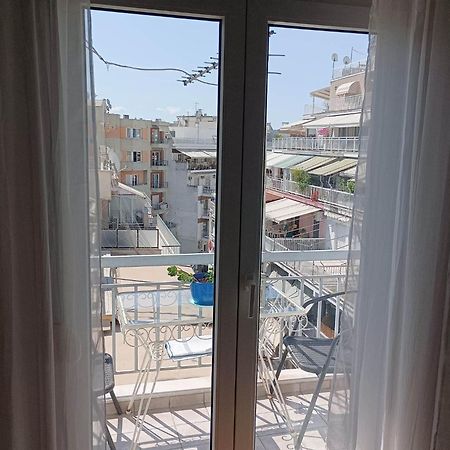 Διαμερισμα Στο Κεντρο Διπλα Στην Θαλασσα Apartman Kavála Kültér fotó