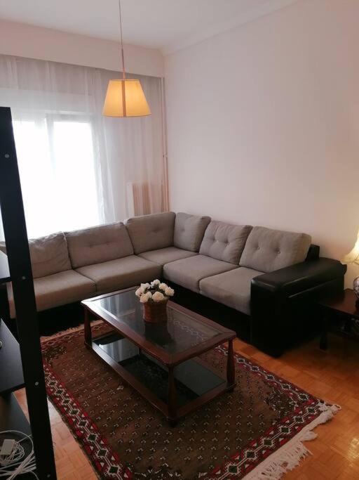 Διαμερισμα Στο Κεντρο Διπλα Στην Θαλασσα Apartman Kavála Kültér fotó