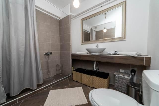 Διαμερισμα Στο Κεντρο Διπλα Στην Θαλασσα Apartman Kavála Kültér fotó