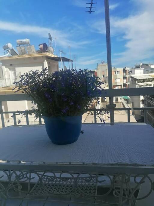 Διαμερισμα Στο Κεντρο Διπλα Στην Θαλασσα Apartman Kavála Kültér fotó
