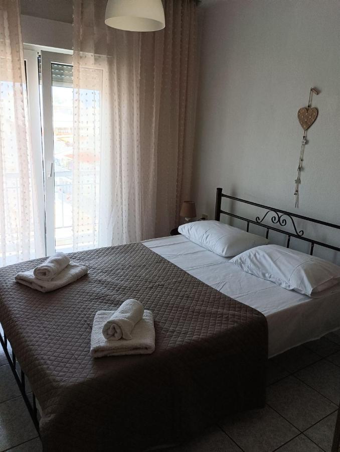 Διαμερισμα Στο Κεντρο Διπλα Στην Θαλασσα Apartman Kavála Kültér fotó