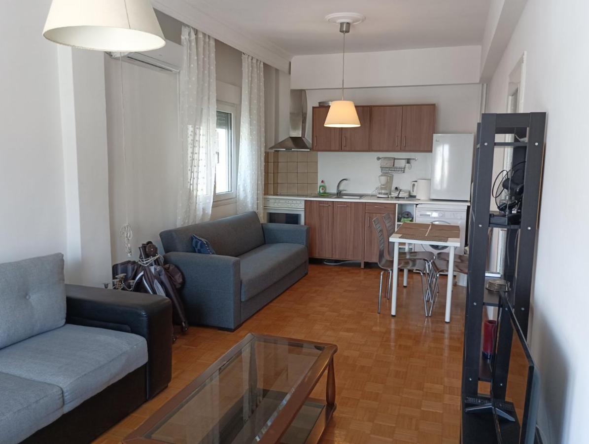 Διαμερισμα Στο Κεντρο Διπλα Στην Θαλασσα Apartman Kavála Kültér fotó