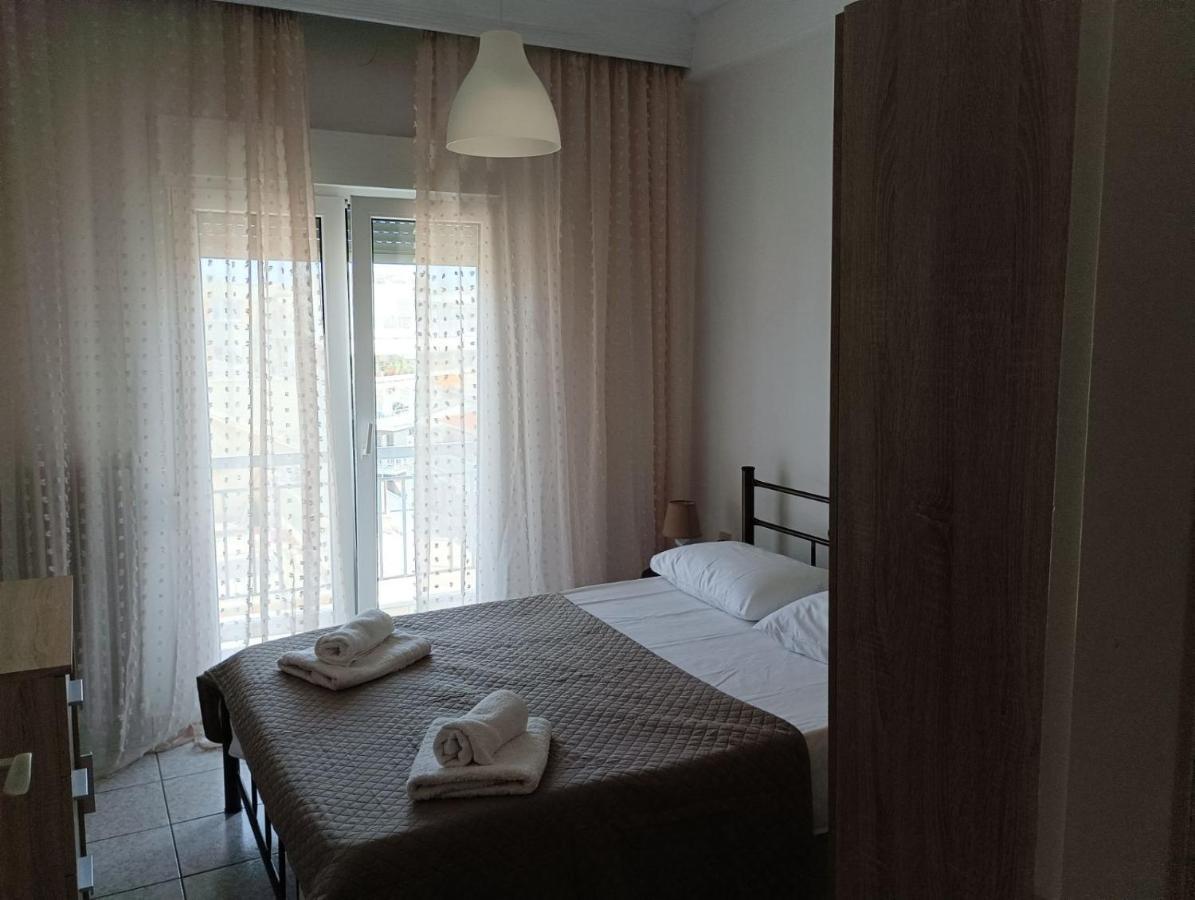 Διαμερισμα Στο Κεντρο Διπλα Στην Θαλασσα Apartman Kavála Kültér fotó