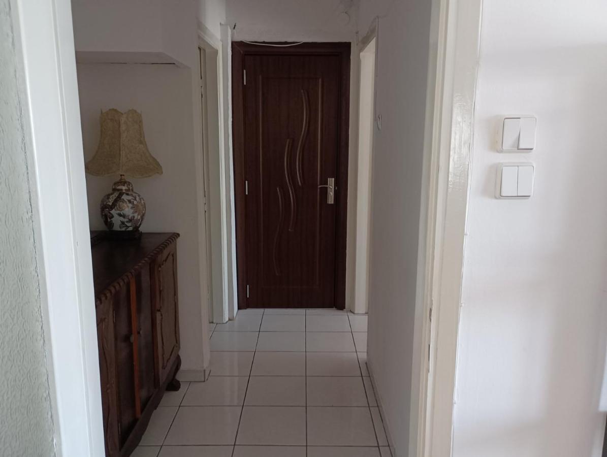 Διαμερισμα Στο Κεντρο Διπλα Στην Θαλασσα Apartman Kavála Kültér fotó
