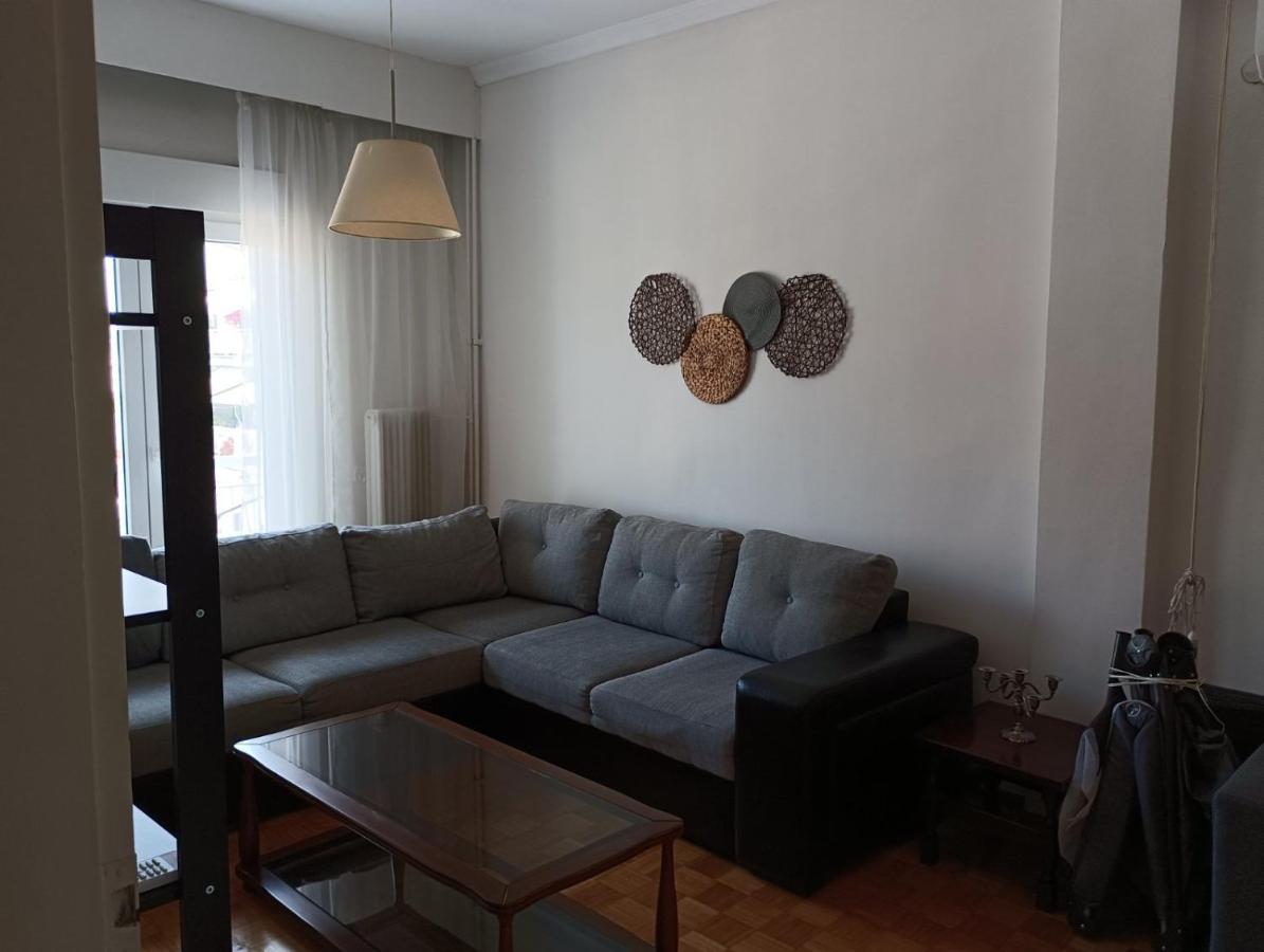 Διαμερισμα Στο Κεντρο Διπλα Στην Θαλασσα Apartman Kavála Kültér fotó