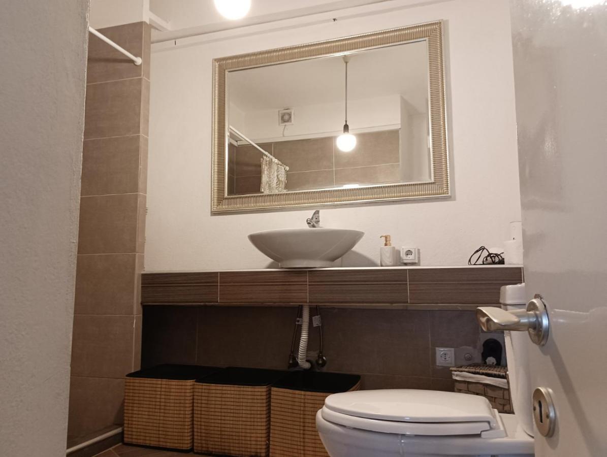 Διαμερισμα Στο Κεντρο Διπλα Στην Θαλασσα Apartman Kavála Kültér fotó