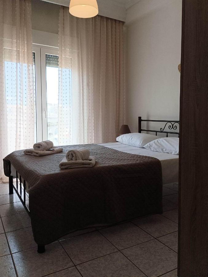 Διαμερισμα Στο Κεντρο Διπλα Στην Θαλασσα Apartman Kavála Kültér fotó