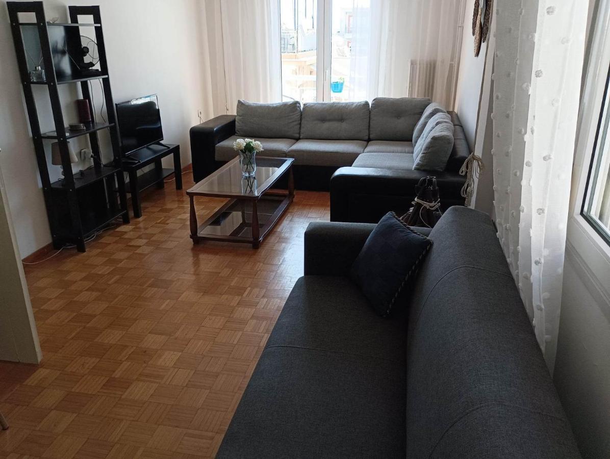 Διαμερισμα Στο Κεντρο Διπλα Στην Θαλασσα Apartman Kavála Kültér fotó
