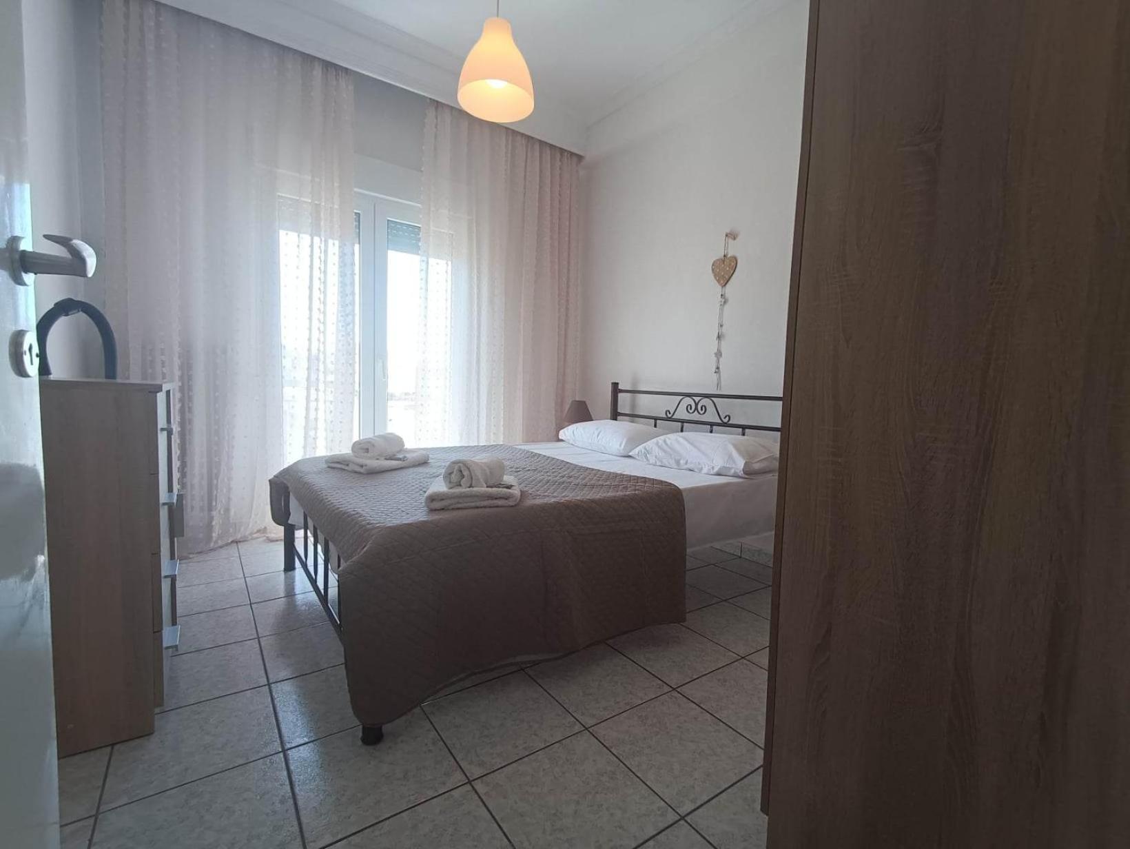 Διαμερισμα Στο Κεντρο Διπλα Στην Θαλασσα Apartman Kavála Kültér fotó